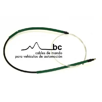 Envío Gratis Cable de accionamiento, freno de estacionamiento BECA 2001075